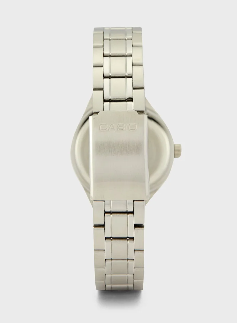 CASIO Ltp-1308D-1Bvdf Analog Watch