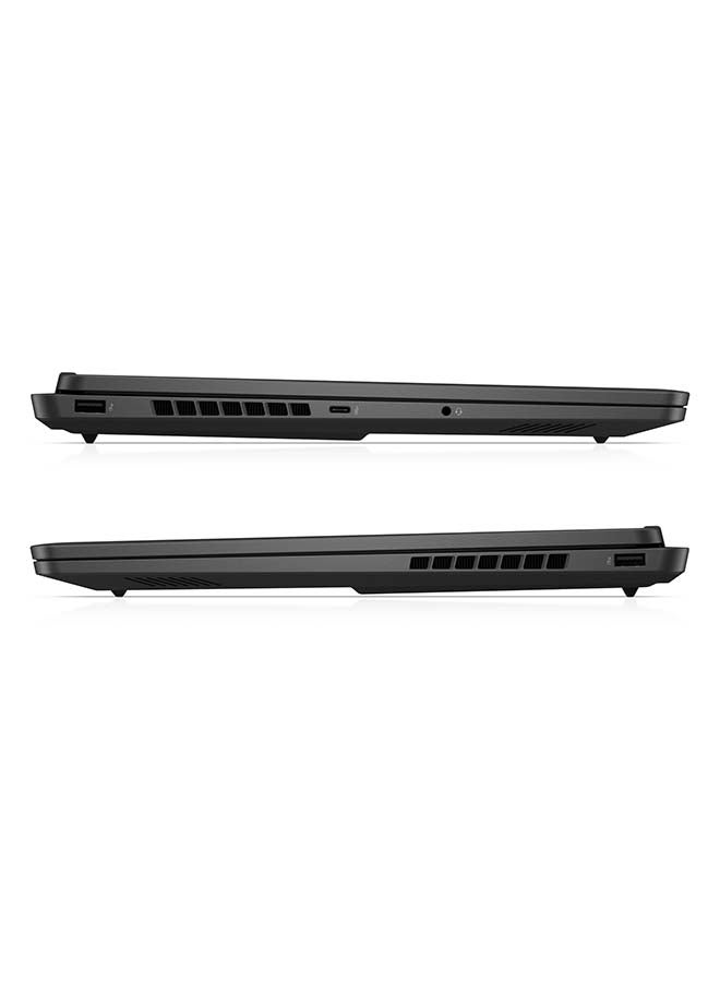 HP لابتوب الألعاب Omen 16-an0000nx بشاشة WUXGA مقاس 16 بوصة (1920x1200)، معالج Core Ultra 7-255H/ذاكرة وصول عشوائي DDR5 سعة 24 جيجابايت/قرص SSD سعة 1 تيرابايت/نظام التشغيل Windows 11 Home/بطاقة رسومات Nvidia Geforce RTX 5070 سعة 8 جيجابايت/ الإنجليزية/العربية - Image 5