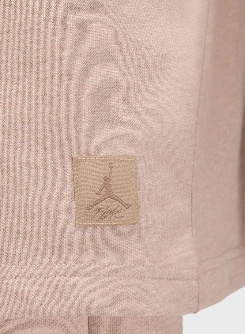 Jordan Jordan Essential Over Sized T-Shirt - Image 4
