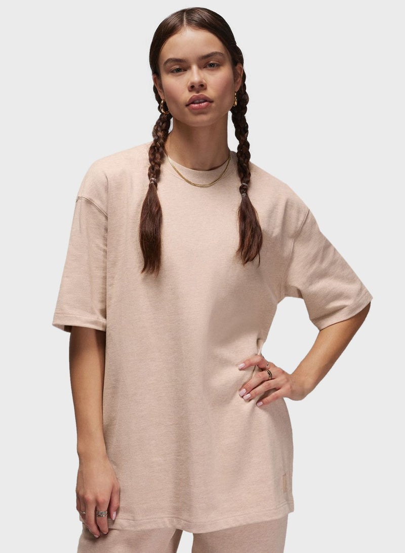 Jordan Jordan Essential Over Sized T-Shirt - Image 1