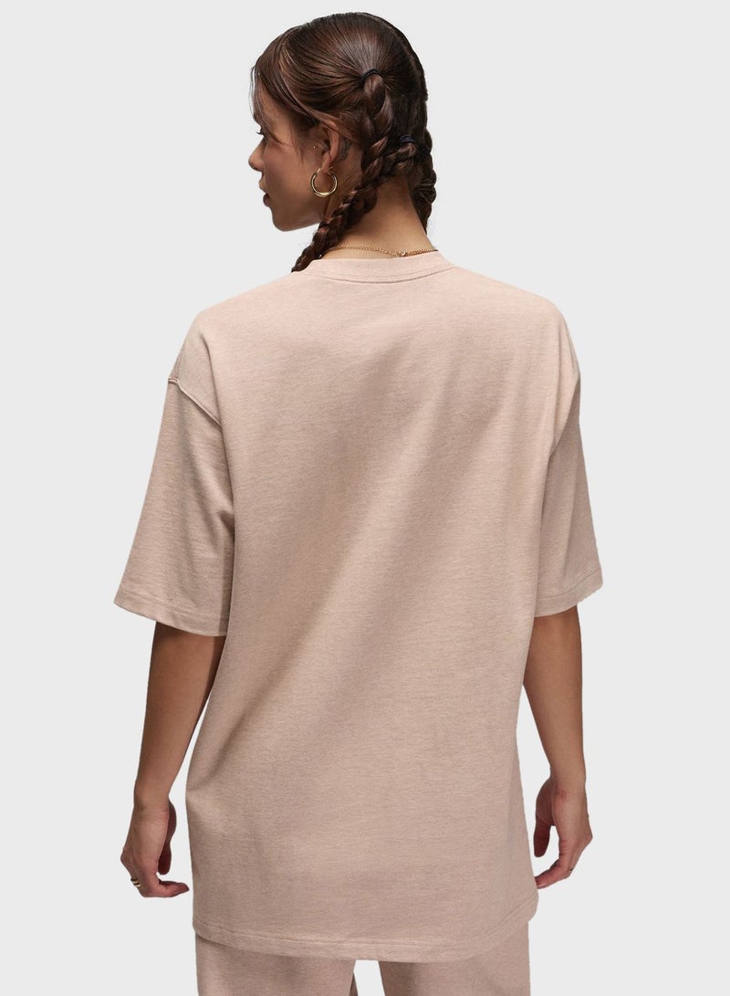 Jordan Jordan Essential Over Sized T-Shirt - Image 2