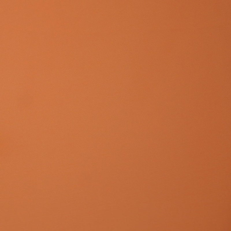 No. 918 Calypso Sheer Voile Rod Pocket Curtain Panel - 59" x 84" - Light Filtering Orange - Image 4