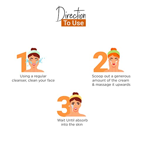 Vedic Line Vedicline Kumkumadi Tailam Face Cream Improve Skin Elasticity & Texture With Almond Oil And Argan Oil For Skin Rejuvenation, 100ml - Image 4