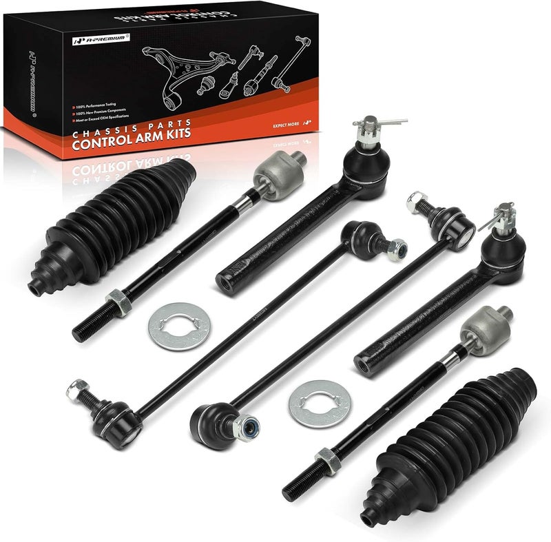 A-Premium Control Arm Kits for Nissan Murano 2005-2007 - Image 1