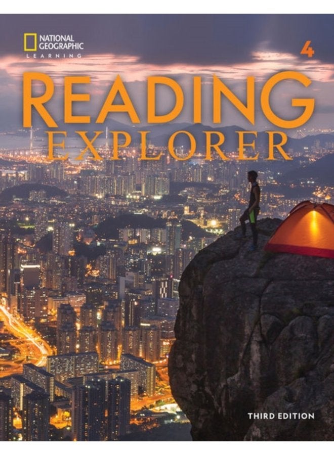 Reading Explorer 4 Student s Book - Paperback