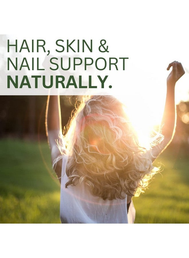 youngevity يونغيفيتي ألتيميت للشعر والبشرة والأظافر | 2000 ميكروغرام بيوتين + عوامل مساعدة أساسية | 9 فيتامينات/معادن، ببا، سيليكا، MSM، B-6 | (عبوة من 2) - Image 3