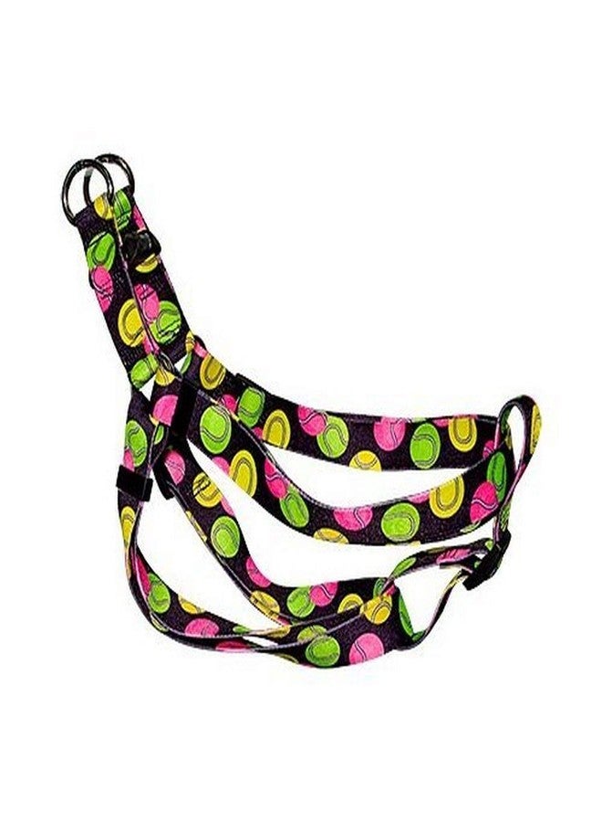 يلو دوج ديزاين حزام صدر من تصميم يلو دوغ، مقاس كبير، كرات بي