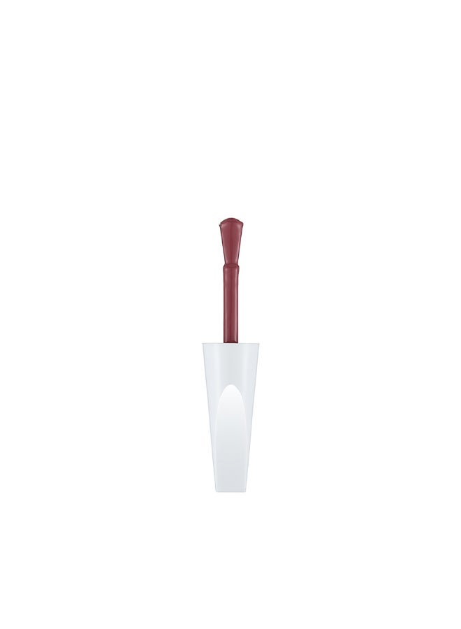 flormar Classic Nail Enamel With New Improved Formula And Thicker Brush - 506 506 Peach N Cream - Image 2