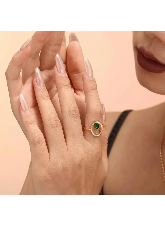 Rovaux  Sara Noor Ring for Women | Best Price UAE