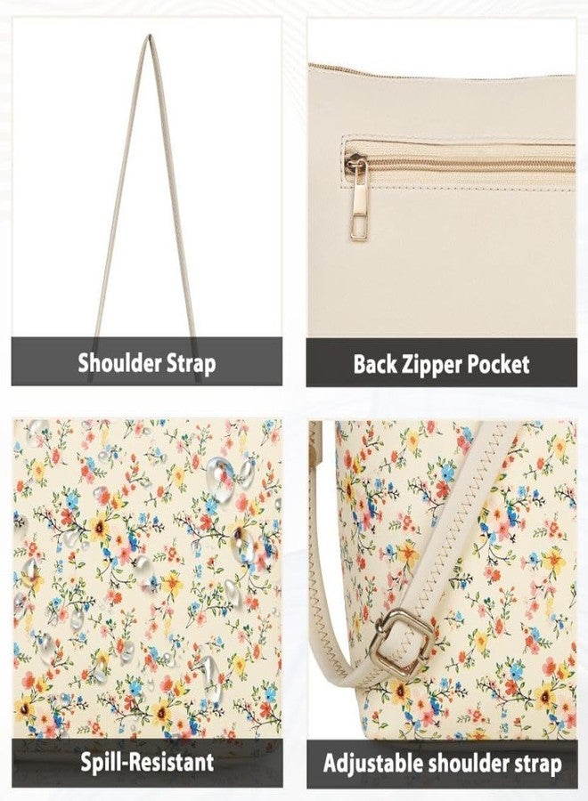 Vintage Beige Sling Bag - Image 3