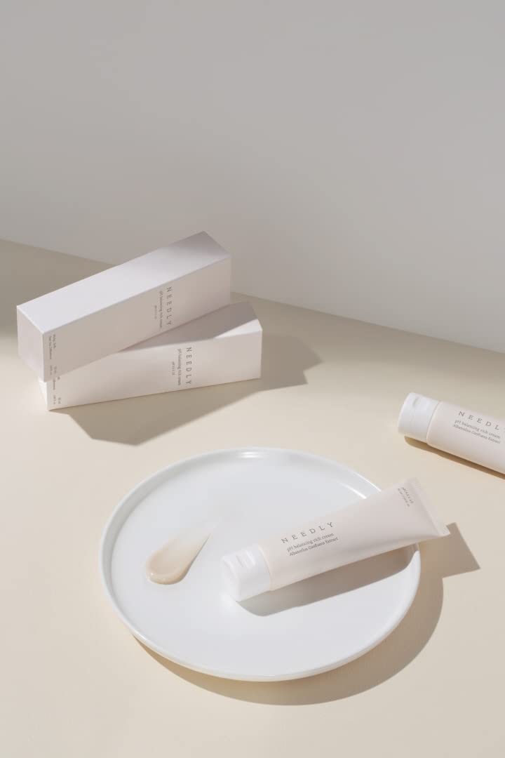 NEEDLY | pH Balancing Rich Cream | For Skin Barrier, pH Balance and Wrinkle Improvement - Image 4