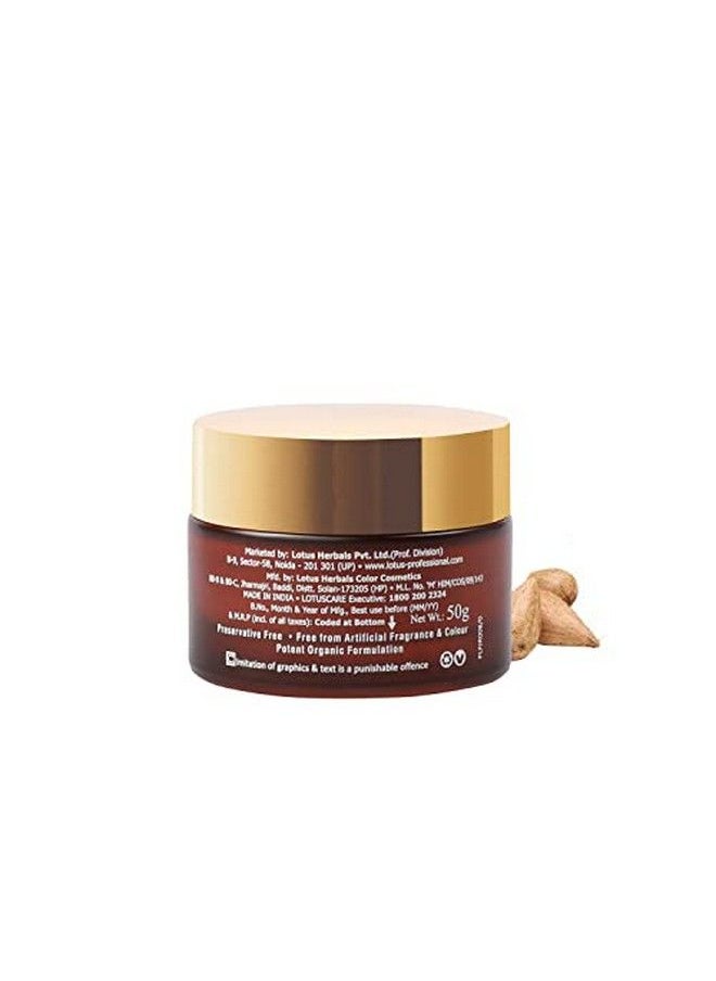 Lotus Professional - Dermospa Brazilian Age Defying Night Cream Shea Butter Preservative Free Natural 50 G - Image 1