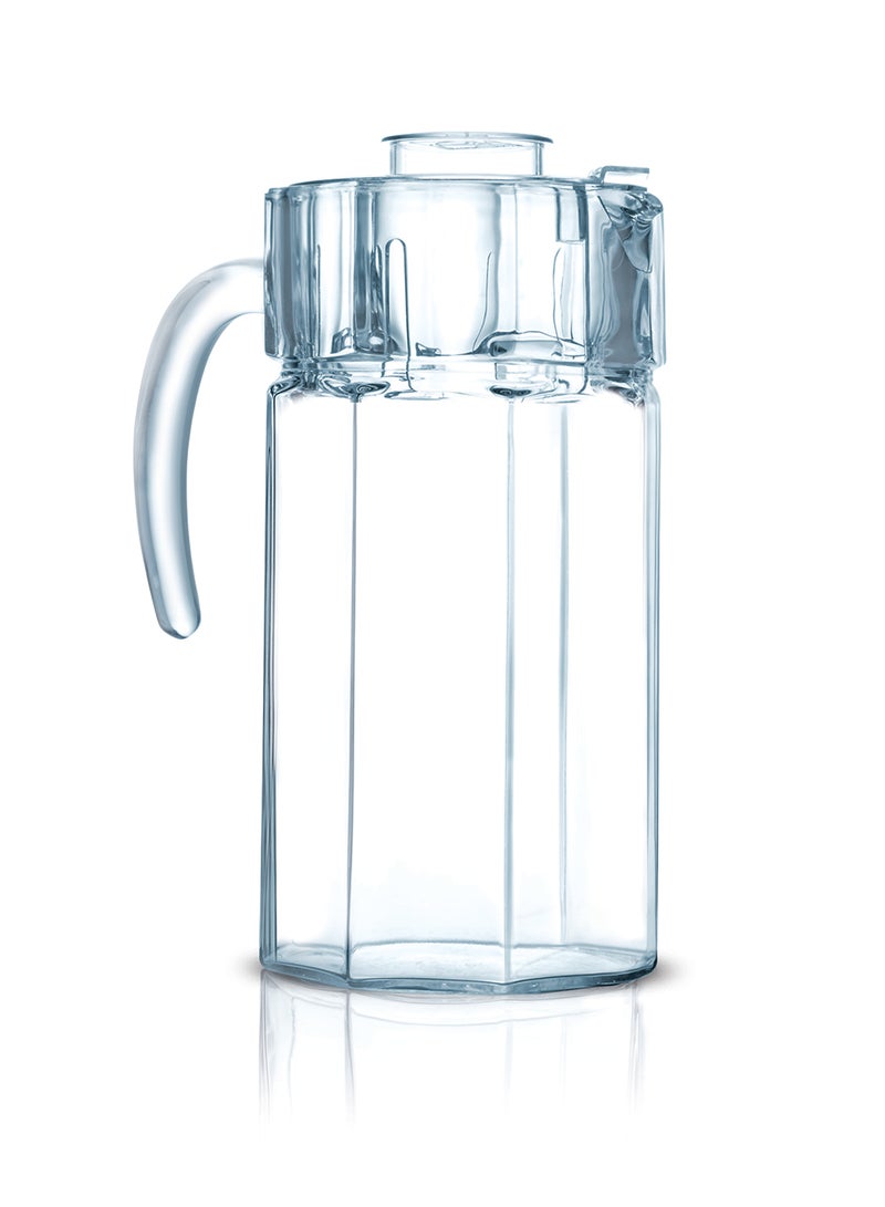 Luminarc جركن أوكتيم + غطاء 1.6 لتر