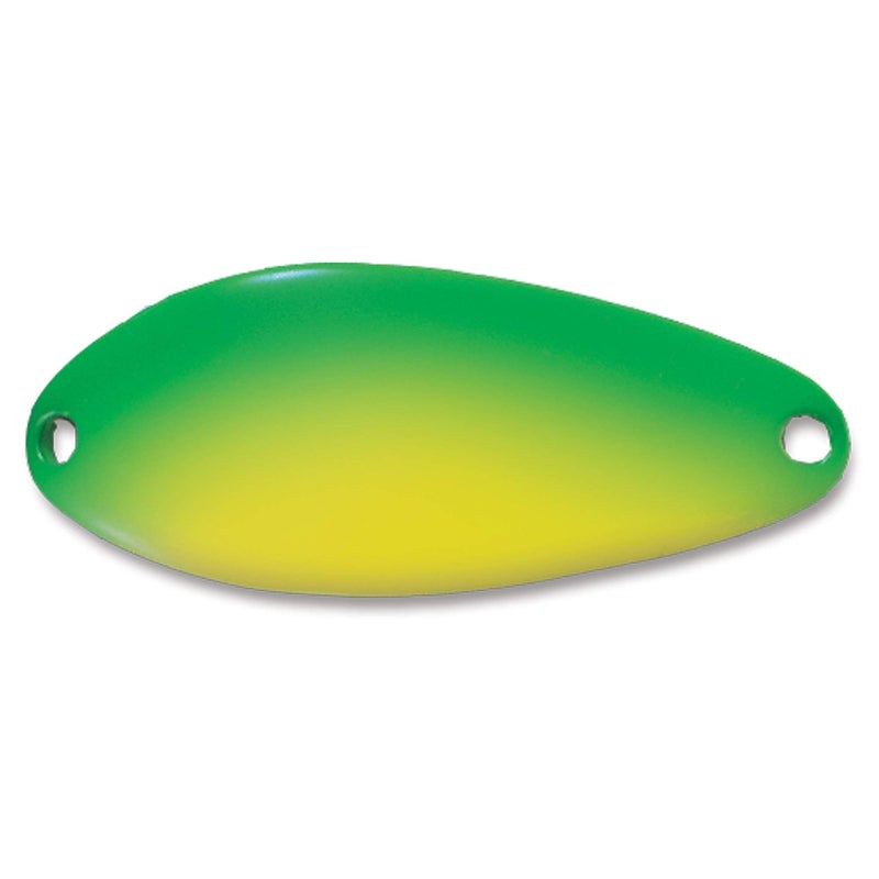 Acme Little Cleo Fishing Terminal Tackle, 1/8-Ounce, Chartreuse Green - Image 4