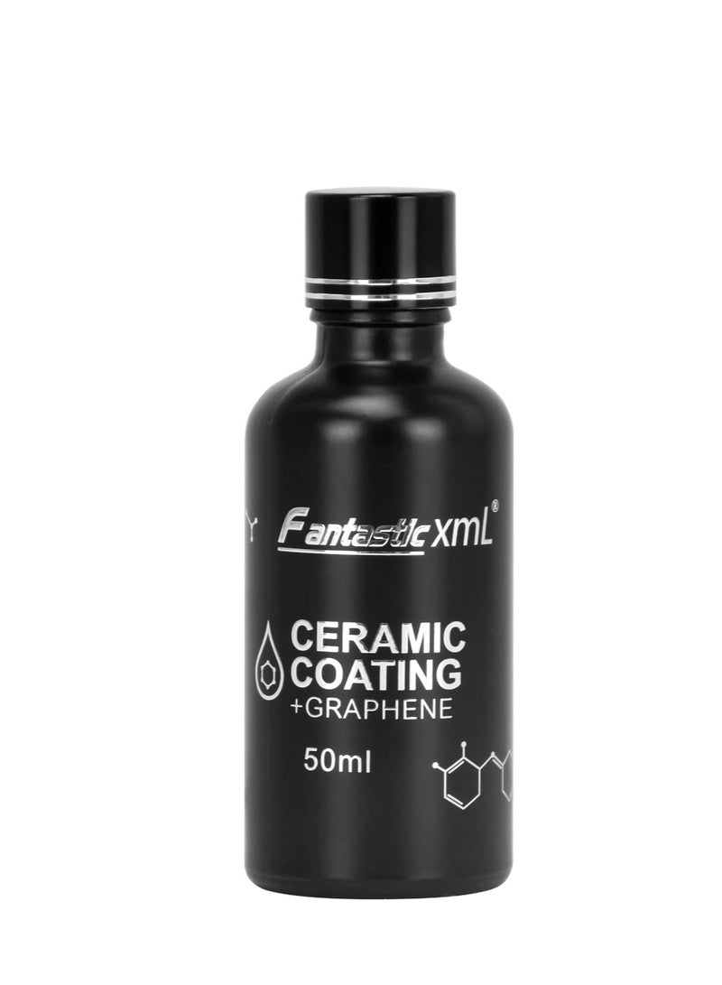 FANTASTIC XML Nano Ceramic | 9H+ | Fantastic xml with graphene - Image 2