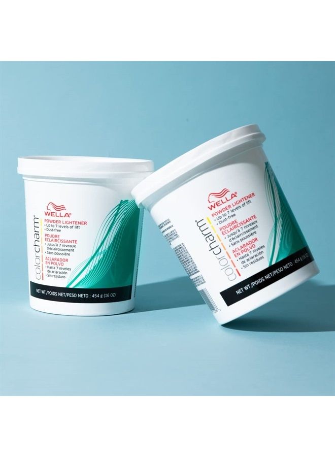 WELLA Color Charm باقة مبيض الشعر ويلة كولور تشارم، 1.1 أونصة - Image 2