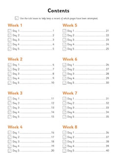 New Ks2 Handwriting Daily Practice Book Year 3 Autumn Term  - Image 3