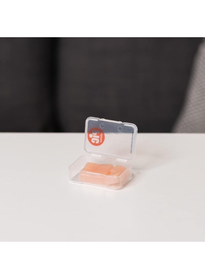 Pic Solution 6-Piece Pic Protect Silicone Ear Plugs - Image 3