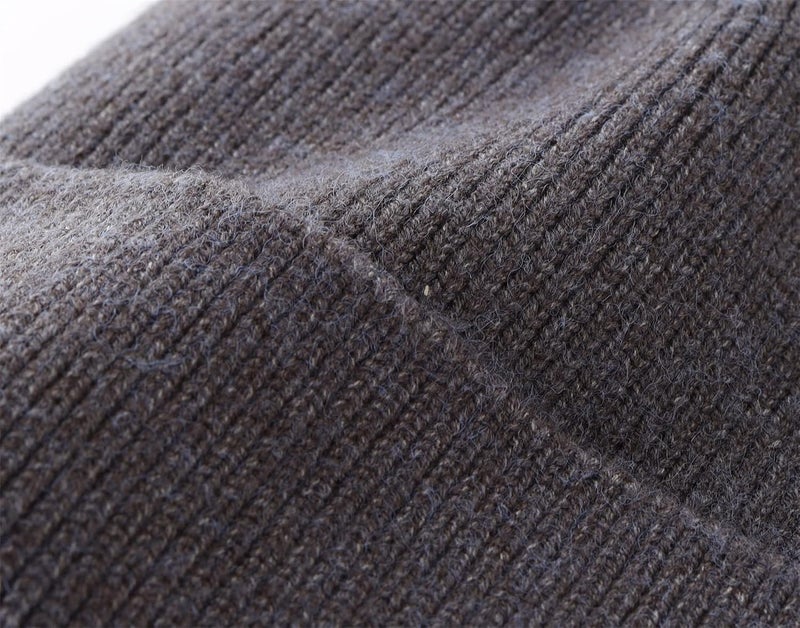 Connectyle Kids Beanie Hat Warm Winter Hats for Boys Girls Fleece Lined Knit Kids Hat for Ages 1-5 - Image 4