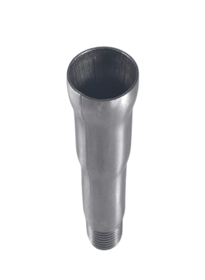 VCUJSUC 3 Stage Exhaust Header Pipe For Coleman CT100U Predator 79cc 98cc 3HP Mini Bike Silver - Image 5