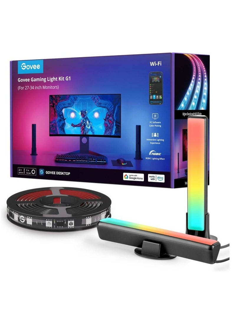 Govee Govee Dream View Gaming Light Kit G1 (27-34 inch Monitor size)  - Image 1