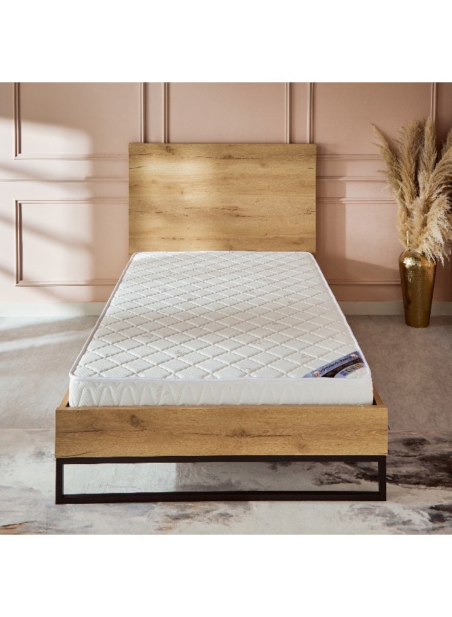 Home Box SleepEase iOrthopedic Medical Firm Rebonded Foam Queen Mattress - 160x200x15 cm with 1 year warranty - Image 3