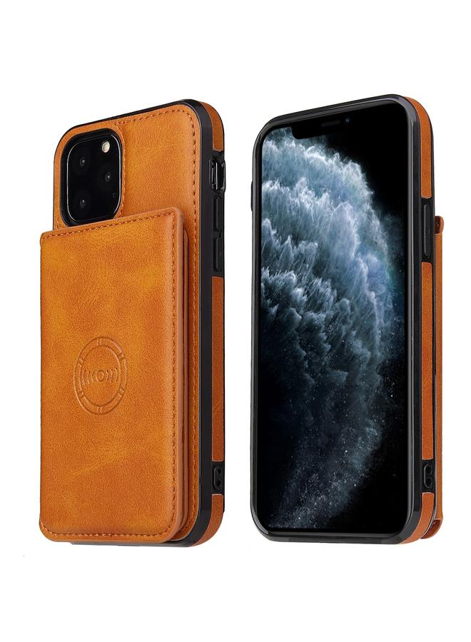 Zaboon Case For iPhone 12 mini Calf Texture Magnetic Case - Image 2