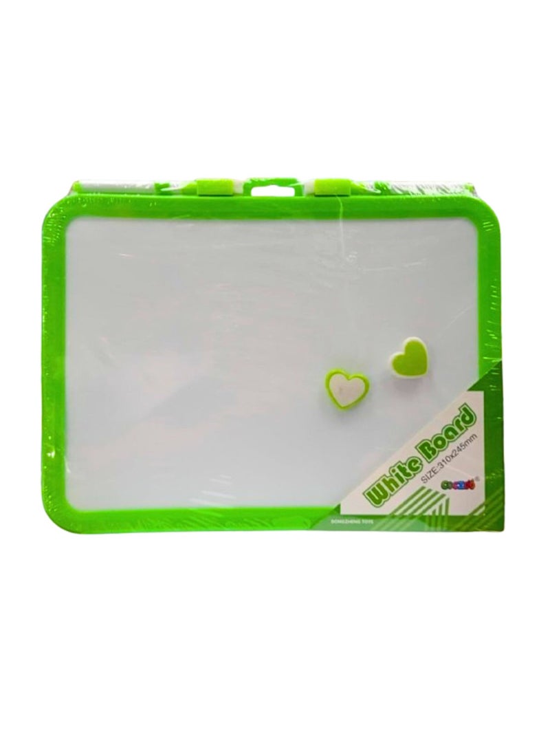 Coczoo Kids Double Face Whiteboard A4  - Image 1