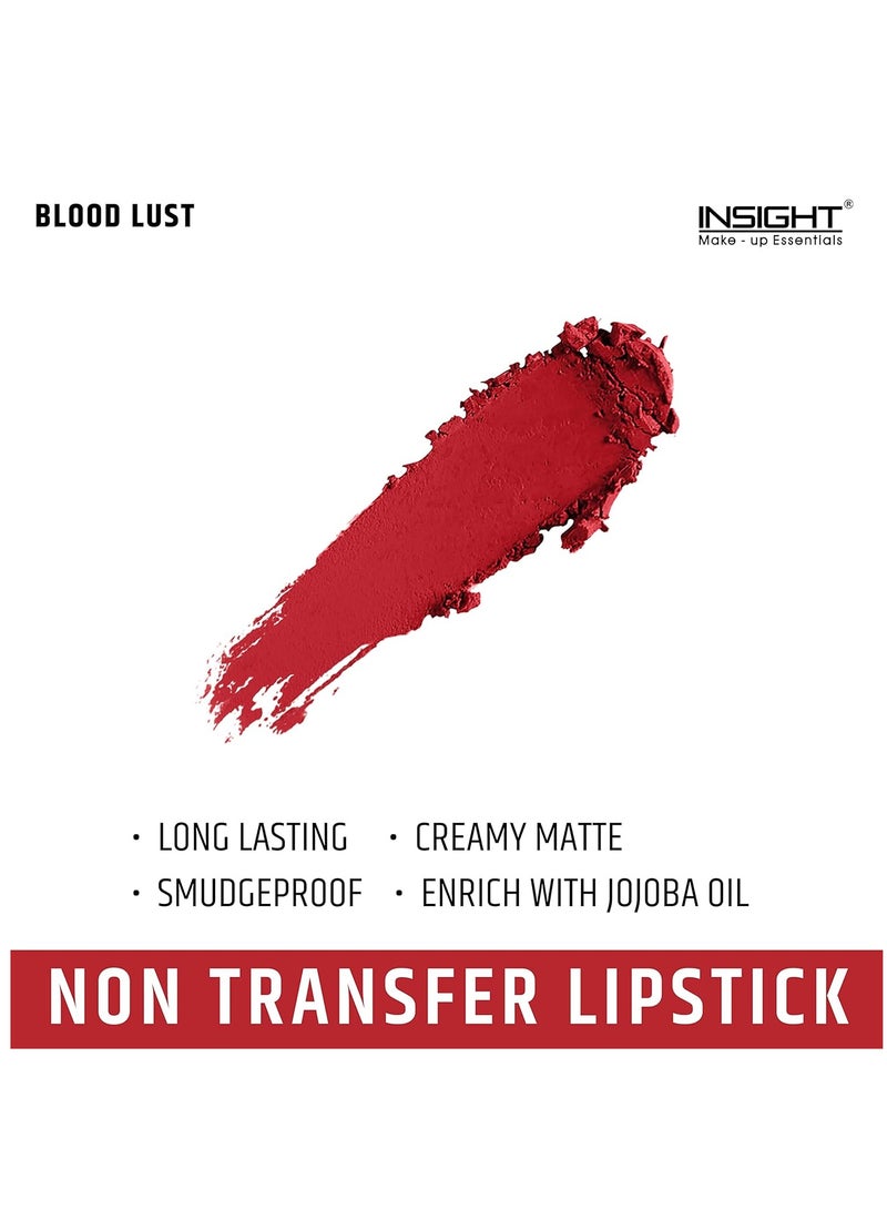 إنسايت كوزمتيكس أحمر شفاه غير لامع يدوم 24 ساعة LL03 15 - Image 3