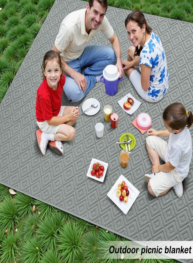 هيها بطانية مقاومة للماء للكلاب من هيها، غطاء سرير ناعم للكلاب، بطانيات للحيوانات الأليفة، غطاء أريكة مقاوم للماء للكلاب قابل للغسل، أغطية أريكة قابلة للعكس للحيوانات الأليفة (40 × 90 بوصة، رمادي/رمادي داكن) - Image 5