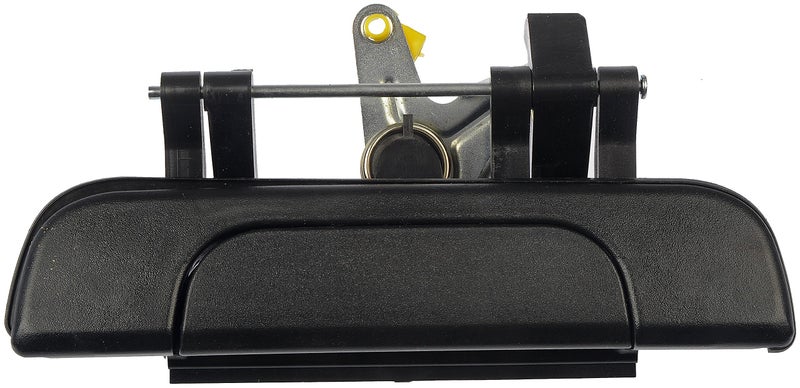 Dorman 79605 Tailgate Handle Compatible with Select Toyota Models, Black - Image 5