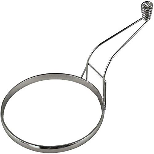 American MetalCraft حلقة بيض مطلية بالكروم من أمريكان ميتالكرافت 3.125 بوصة - Image 1
