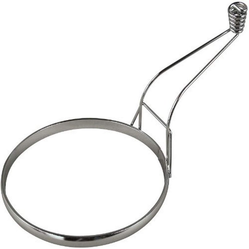 American MetalCraft حلقة بيض مطلية بالكروم من أمريكان ميتالكرافت 3.125 بوصة - Image 4