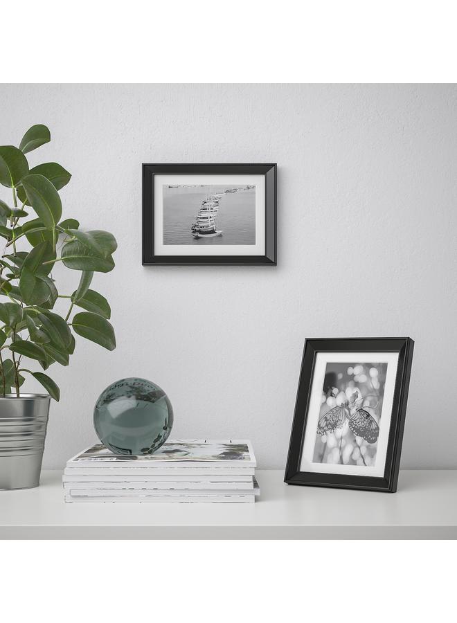 Zaboon Frame, black, 13x18 cm - Image 2
