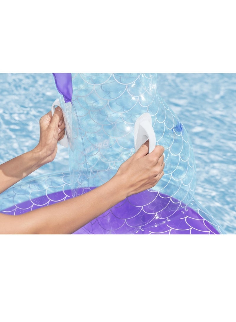 بست واي عوامة فرس البحر قابلة للنفخ 170x120 سم - 41505 - Image 5