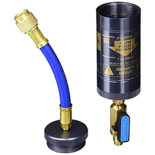 CPS Products TLJ2 R-12 1/4" Injector A/C Oil Refill 2 oz. Capacity - Image 3