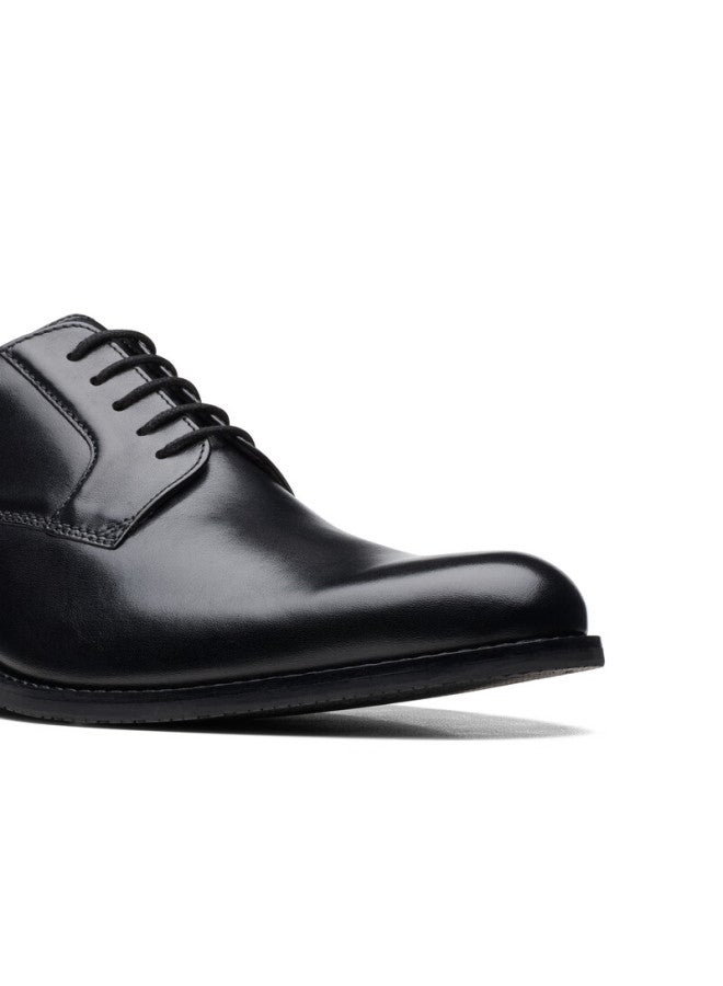 Clarks Clarks Men's Craftsmanship Series British Style Formal Leather Shoes Classic Derby Shoes Casual Leather Shoes Wedding Shoes - Image 4