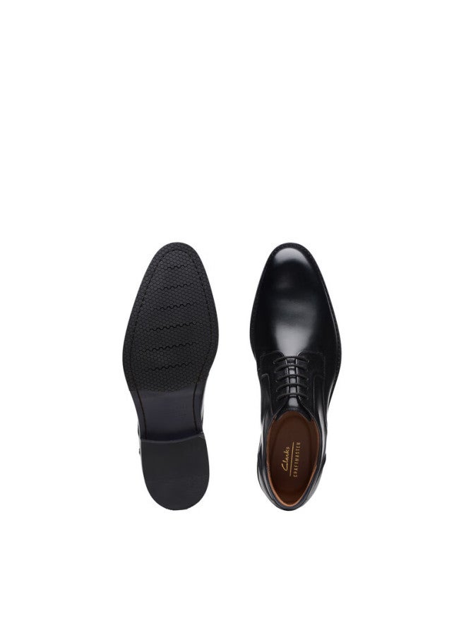 Clarks Clarks Men's Craftsmanship Series British Style Formal Leather Shoes Classic Derby Shoes Casual Leather Shoes Wedding Shoes - Image 3