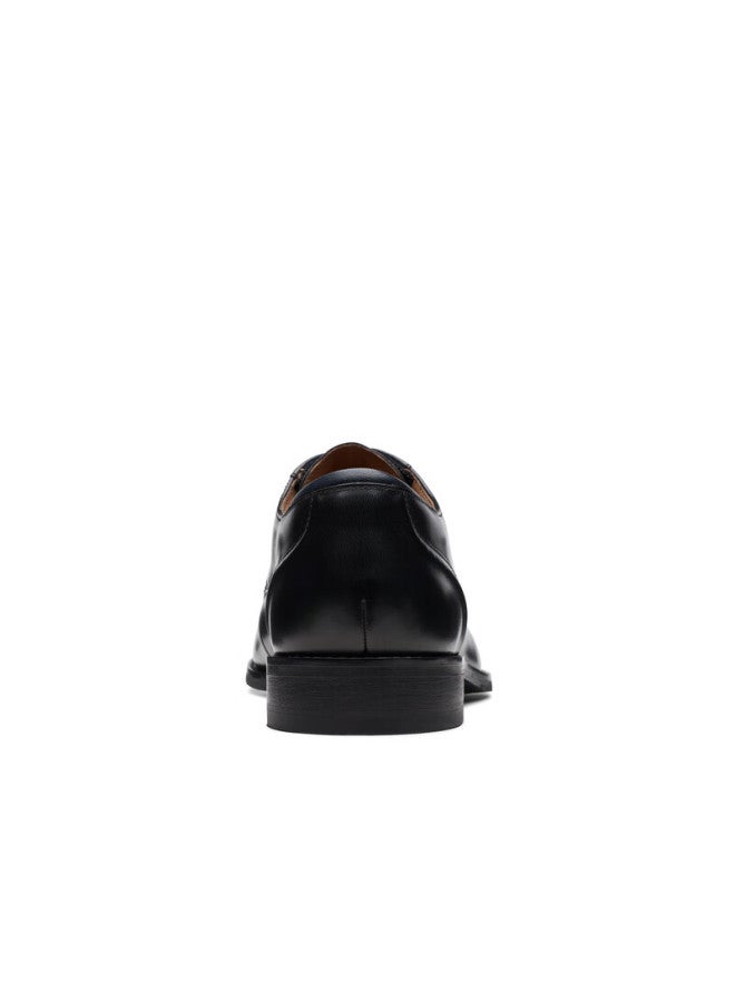 Clarks Clarks Men's Craftsmanship Series British Style Formal Leather Shoes Classic Derby Shoes Casual Leather Shoes Wedding Shoes - Image 2