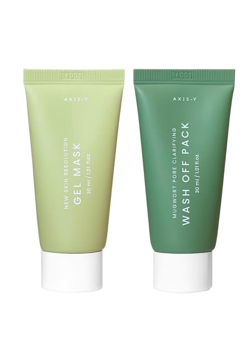 Axis-Y collection for radiance and skin care 30ml - Image 1