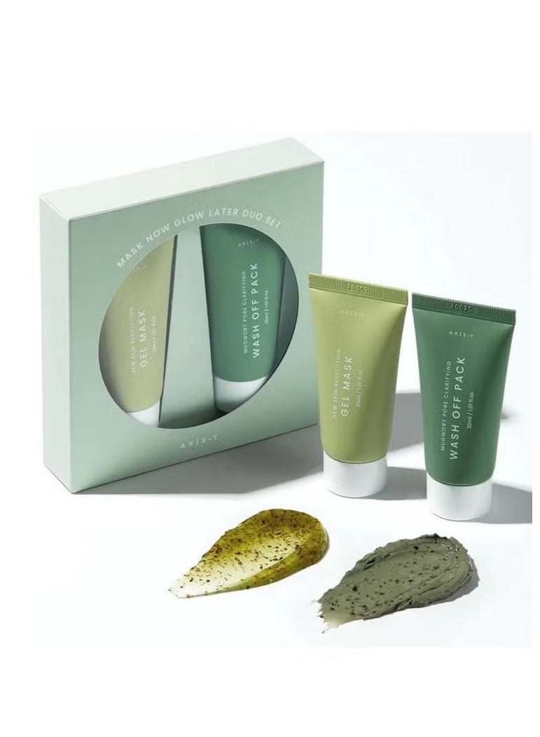 Axis-Y collection for radiance and skin care 30ml - Image 2