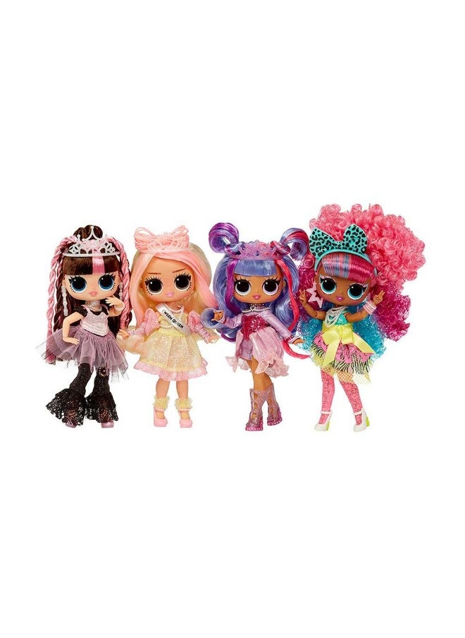 Lol Surpise LOL Surprise Tweens Swap Bronze-2-Blonde Billie Fashion Doll with Accessories  - Image 4