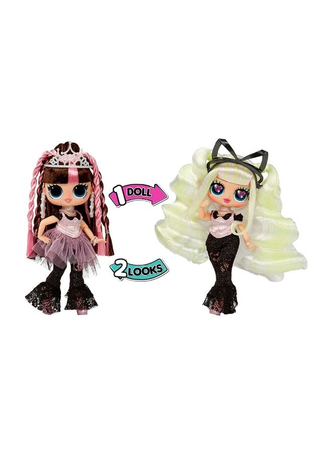 Lol Surpise LOL Surprise Tweens Swap Bronze-2-Blonde Billie Fashion Doll with Accessories  - Image 2