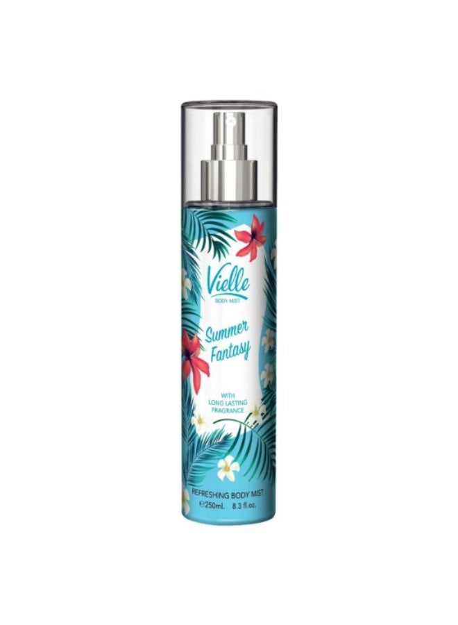 VIELLE DEO SPRAY SUMMER FANTASY 150 ML