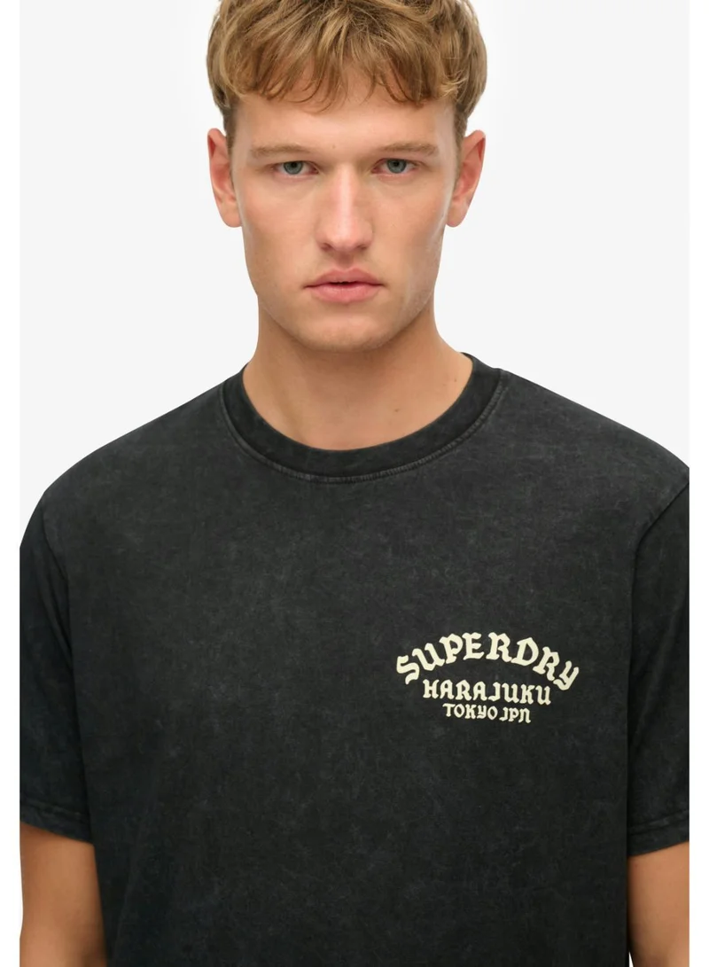 Superdry Neo Trad Tattoo Loose Tee