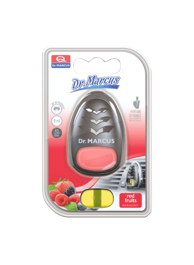 د. ماركوس عطر تكيف السياره هارموني من دكتور ماركوس برائحه الفواكه الحمراء - Image 1