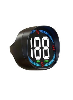 Digital Speedometer Heads up Display for Car GPS HUD Universal All Cars Head Up Display Vehicle Speed Compass MPH KMH Speed Gauge Plug and Play