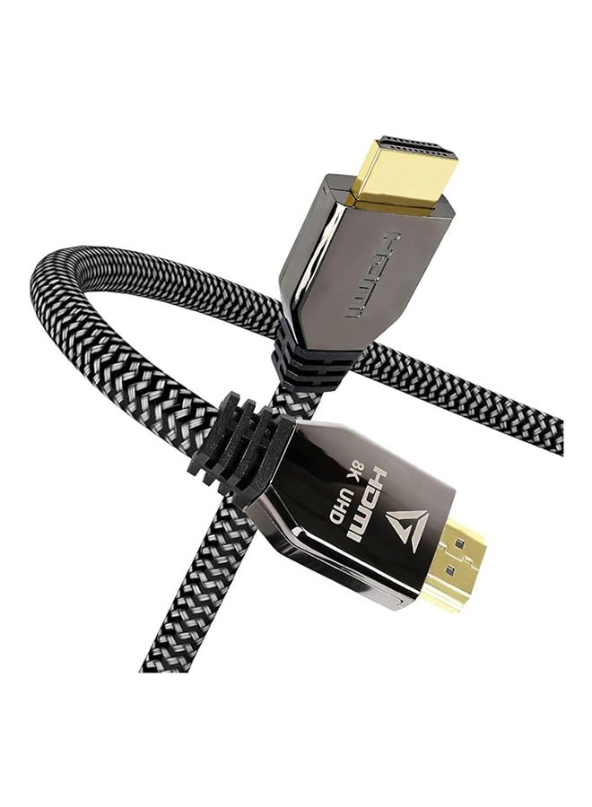 جاميرتيك كابل HDMI 2.1 بطول 5م - Image 3