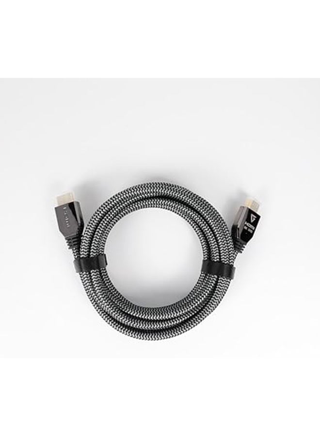 جاميرتيك كابل HDMI 2.1 بطول 5م - Image 4