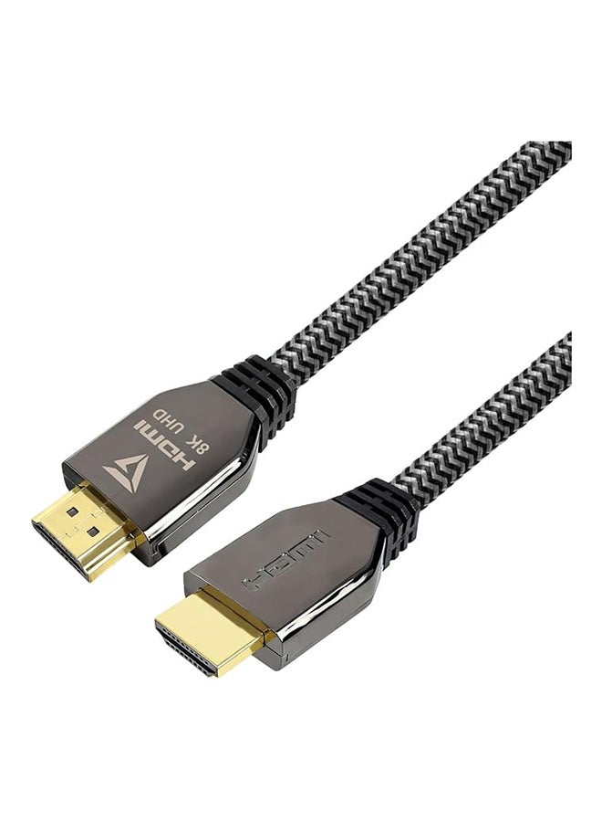 جاميرتيك كابل HDMI 2.1 بطول 5م - Image 2